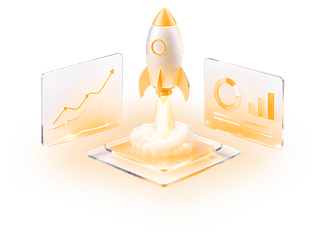 Momen syukuran atas tercapainya peluncuran perdana platform trading kripto untuk publik